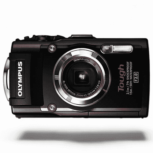 Olympus Tough TG-3