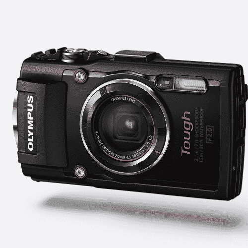 Olympus Tough TG-4
