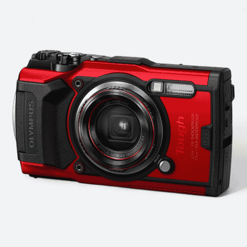 Olympus Tough TG-6
