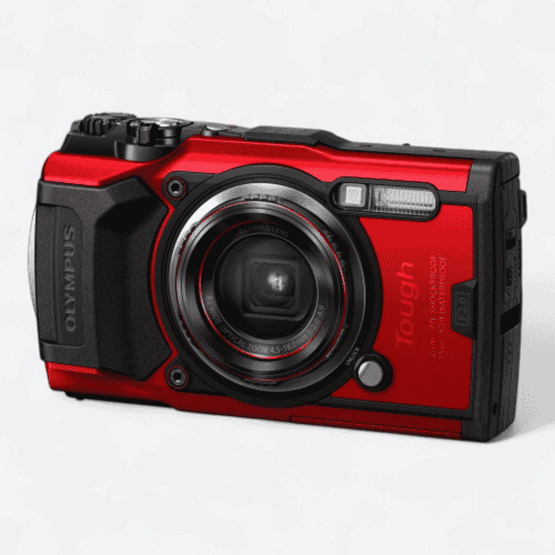 Olympus Tough TG-6