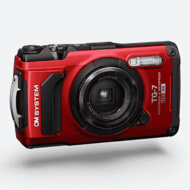 OM System Tough TG-7