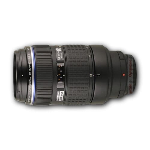Olympus Zuiko Digital ED 50-200mm f/2.8-3.5