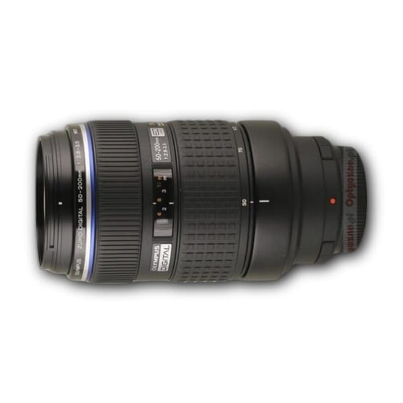 Olympus Zuiko Digital ED 50-200mm f/2.8-3.5