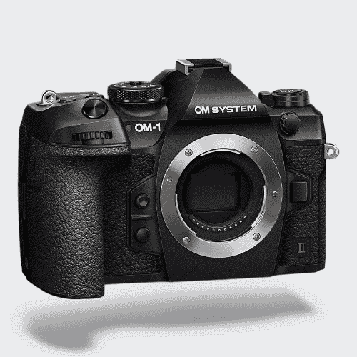 OM System OM-1 Mark II