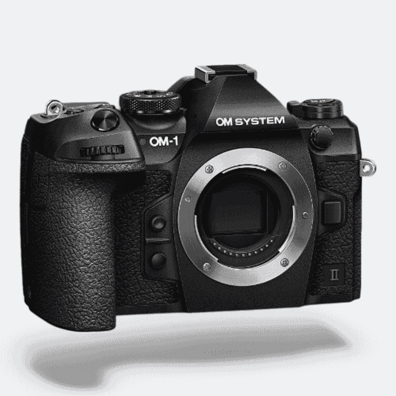 OM System OM-1 Mark II