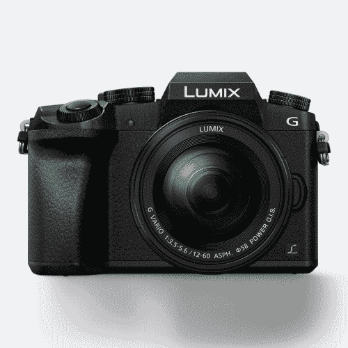 Panasonic Lumix DMC-G7