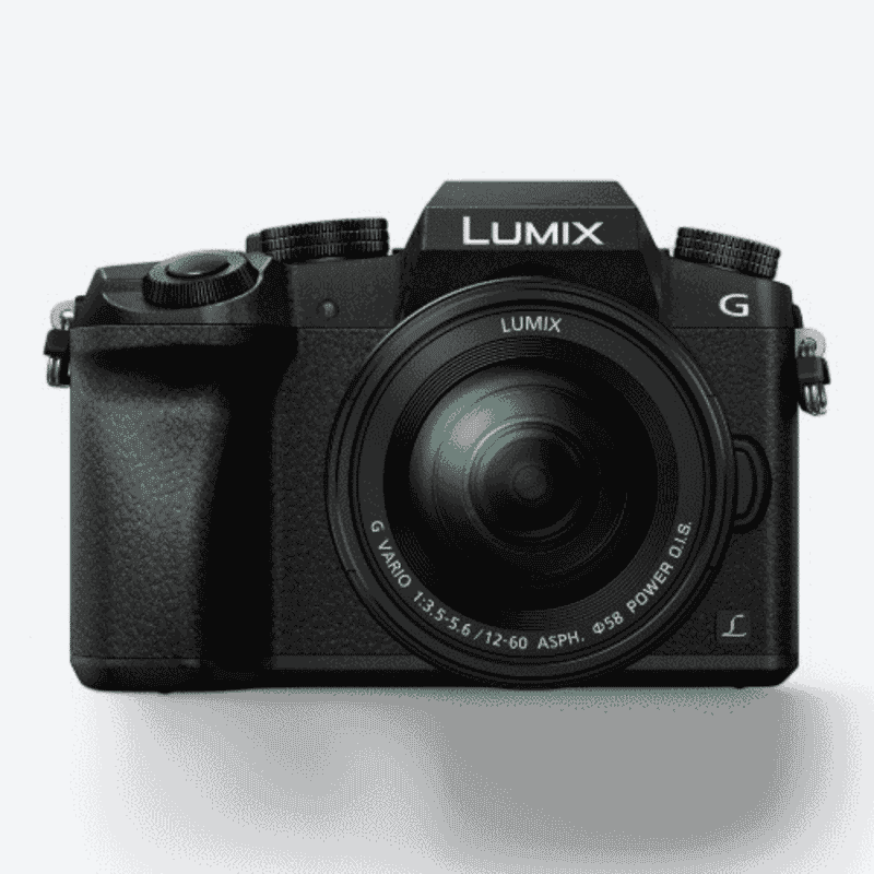 Panasonic Lumix DMC-G7