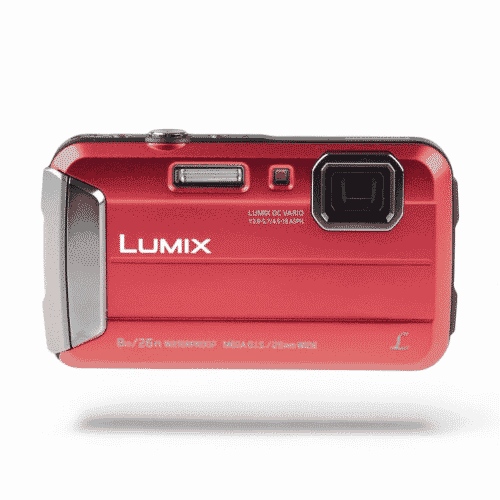 Panasonic Lumix DMC-FT30