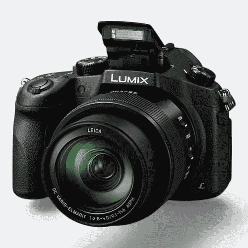 Panasonic Lumix DC-FZ1000 II