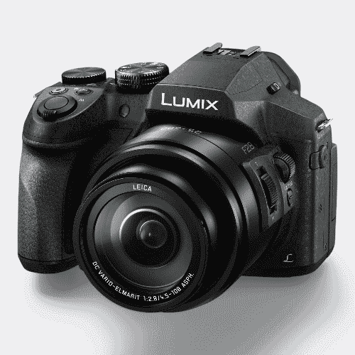 Panasonic Lumix DMC-FZ300