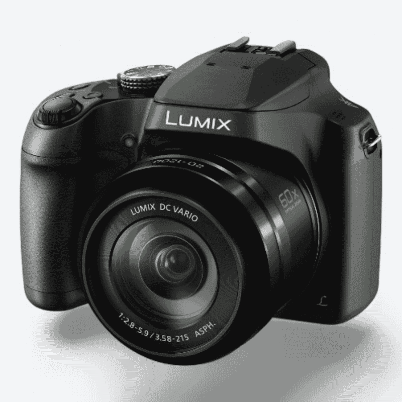 Panasonic Lumix DC-FZ80