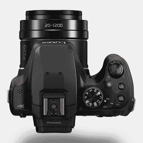 Panasonic Lumix DC-FZ82