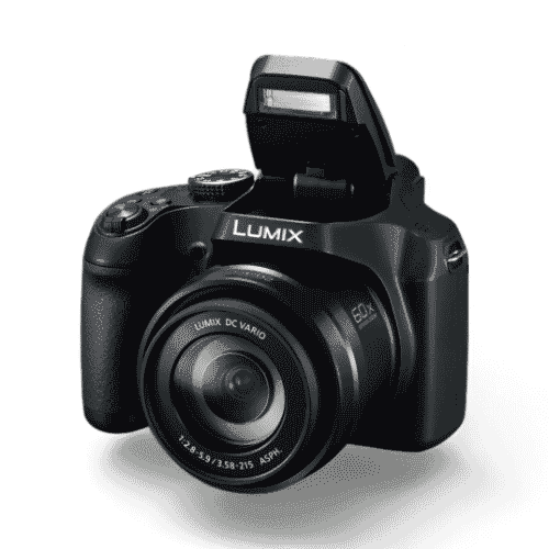 Panasonic Lumix DC-FZ82D