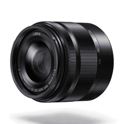 Panasonic Lumix G Vario 35-100mm f/4.0-5.6 Asph. Mega OIS