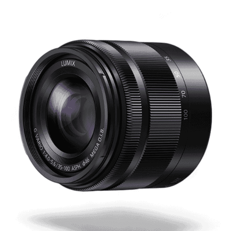 Panasonic Lumix G Vario 35-100mm f/4.0-5.6 Asph. Mega OIS
