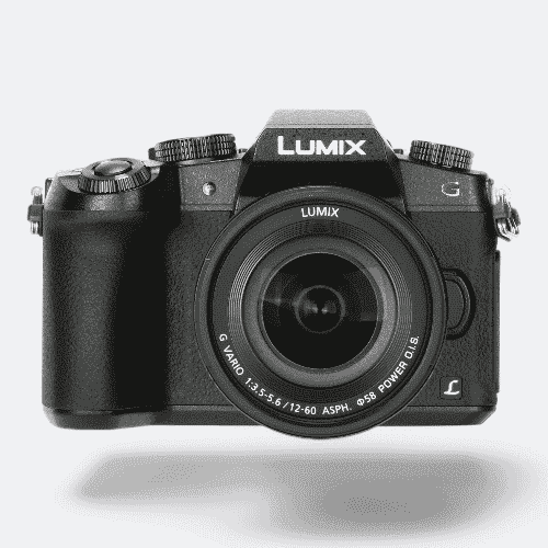 Panasonic Lumix DMC-G80
