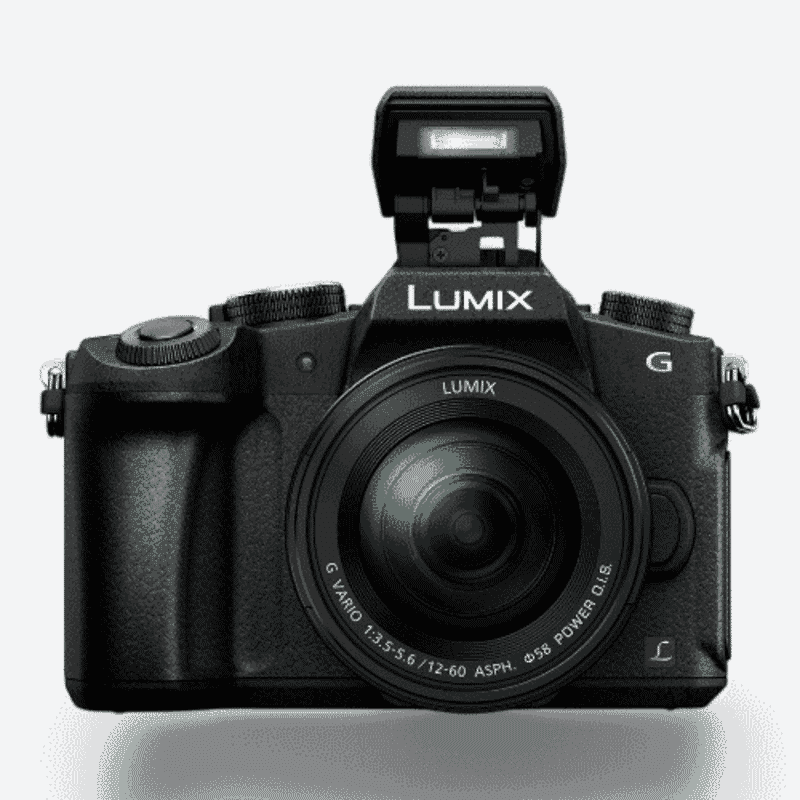 Panasonic Lumix DMC-G81