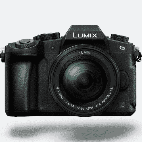 Panasonic Lumix DMC-G85