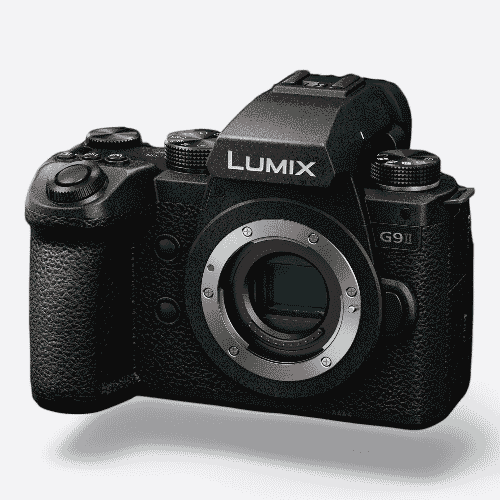 Panasonic Lumix DC-G9 II