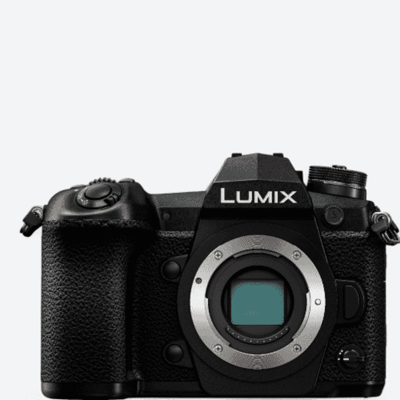 Panasonic Lumix DC-G9