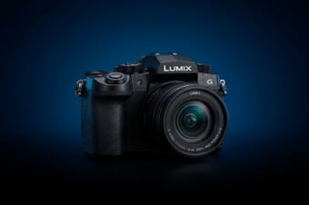 Panasonic Lumix G97 Micro Four Thirds camera