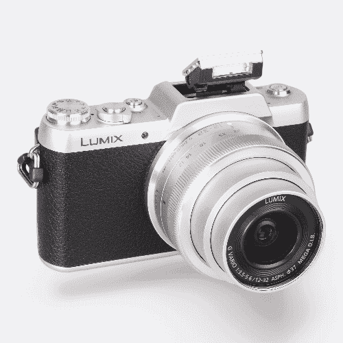 Panasonic Lumix DMC-GF7