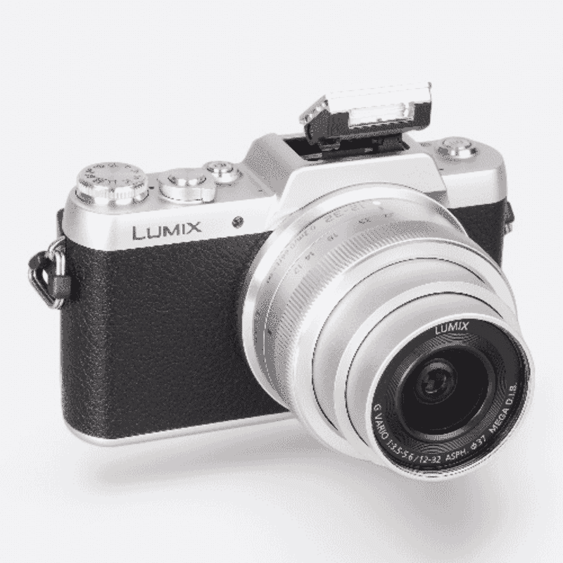 Panasonic Lumix DMC-GF7