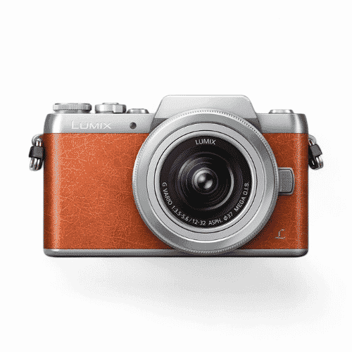 Panasonic Lumix DMC-GF8