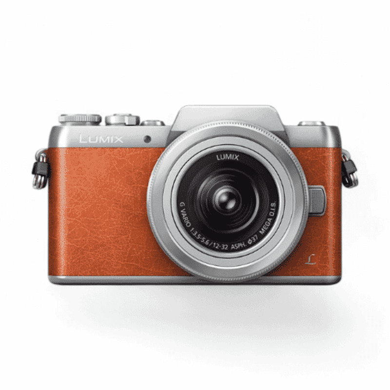 Panasonic Lumix DMC-GF8