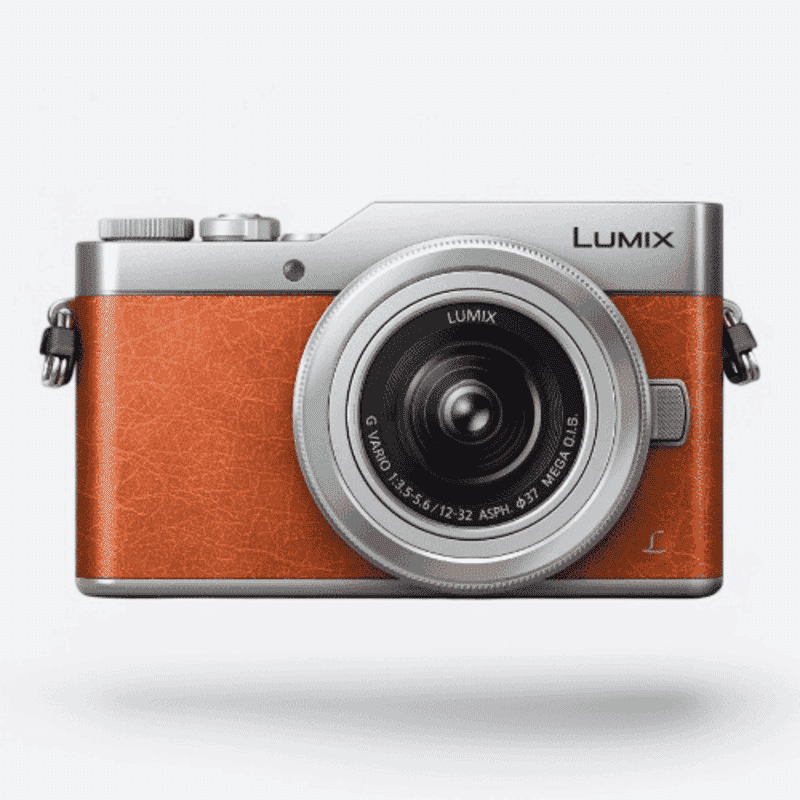 Panasonic Lumix DC-GF9