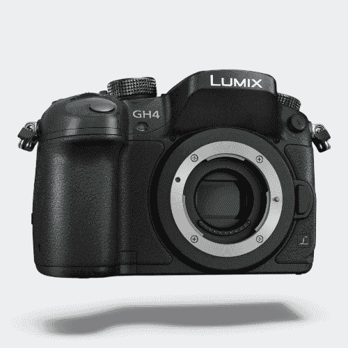 Panasonic Lumix DMC-GH4