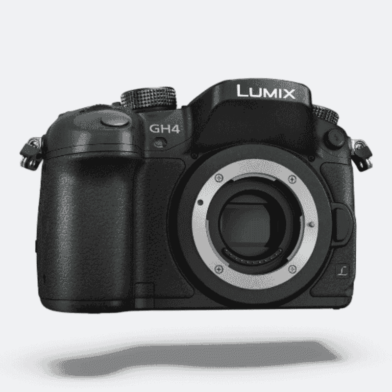 Panasonic Lumix DMC-GH4