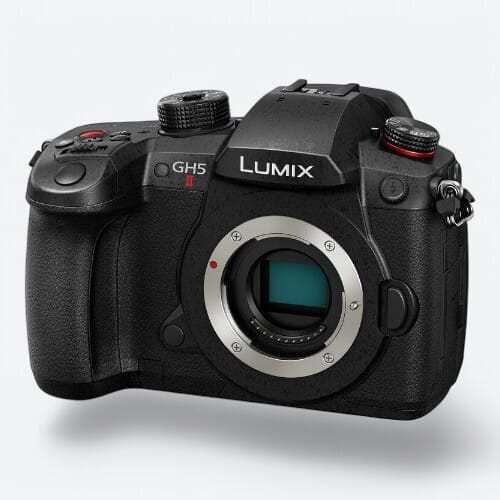 Panasonic Lumix DC-GH5 II
