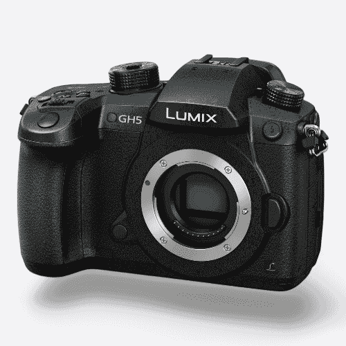 Panasonic Lumix DC-GH5