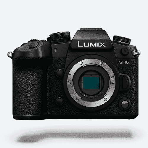 Panasonic Lumix DC-GH6