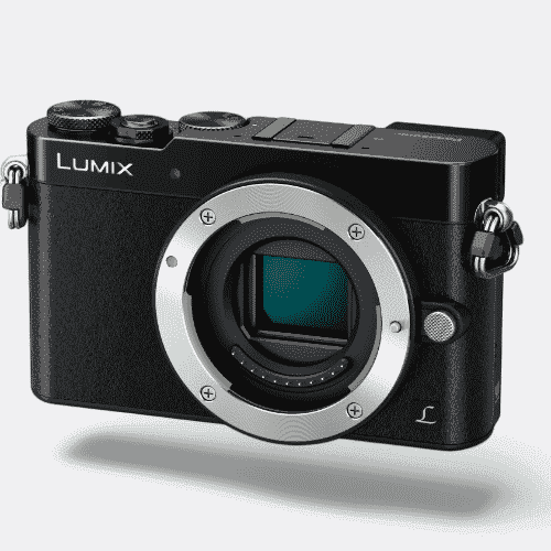 Panasonic Lumix DMC-GM5