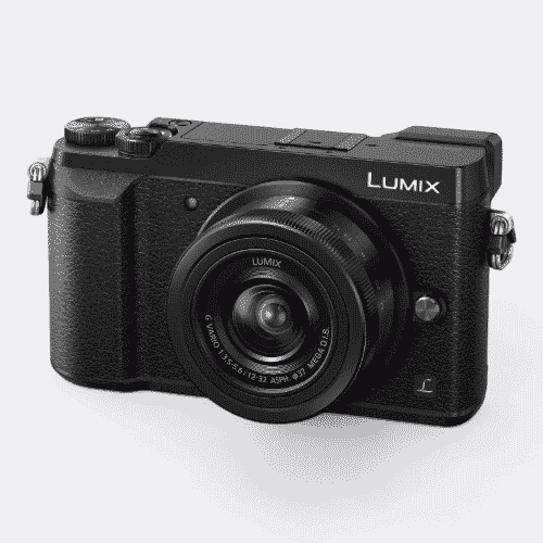 Panasonic Lumix DMC-GX7 Mark II