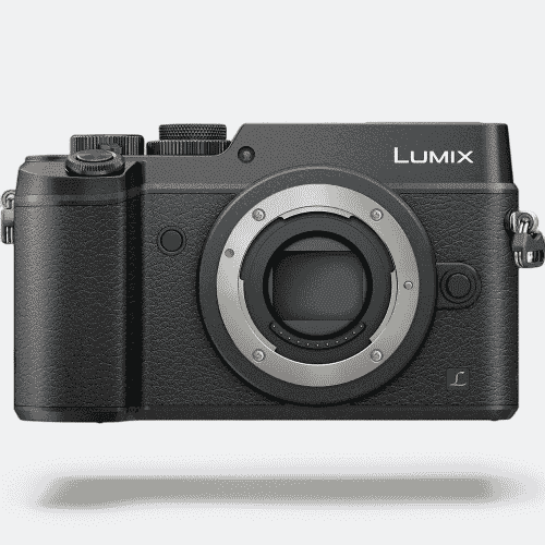 Panasonic Lumix DMC-GX8