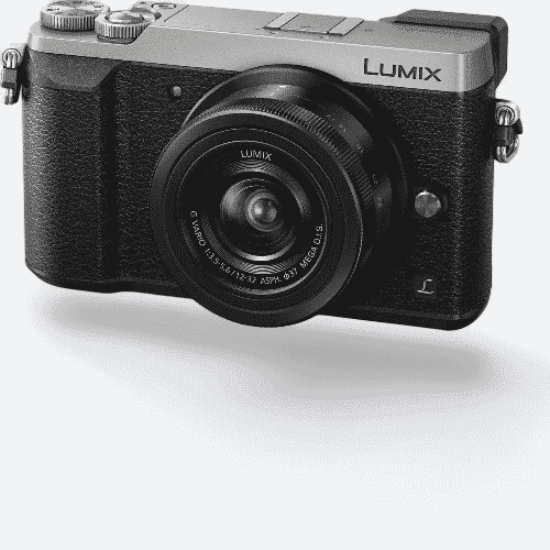 Panasonic Lumix DMC-GX80