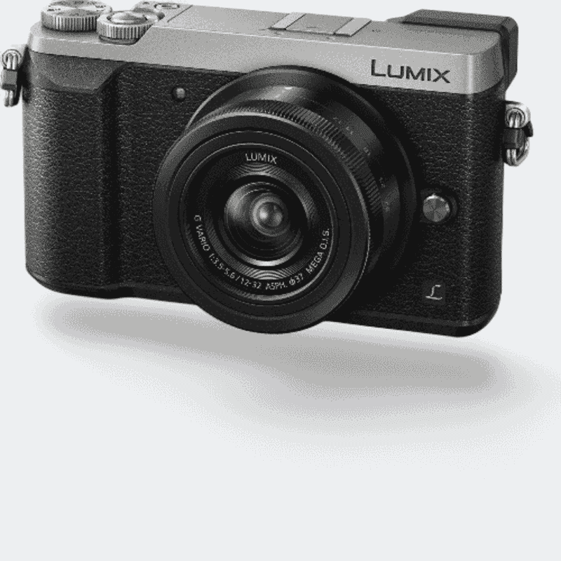 Panasonic Lumix DMC-GX80