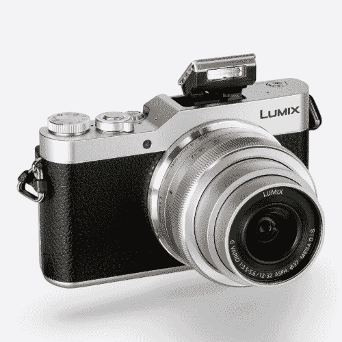 Panasonic Lumix DC-GX850