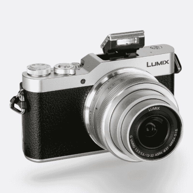Panasonic Lumix DC-GX800