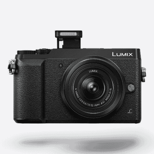 Panasonic Lumix DMC-GX85