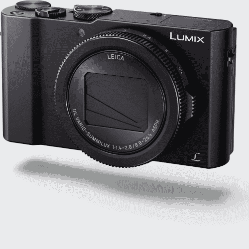 Panasonic Lumix DMC-LX10