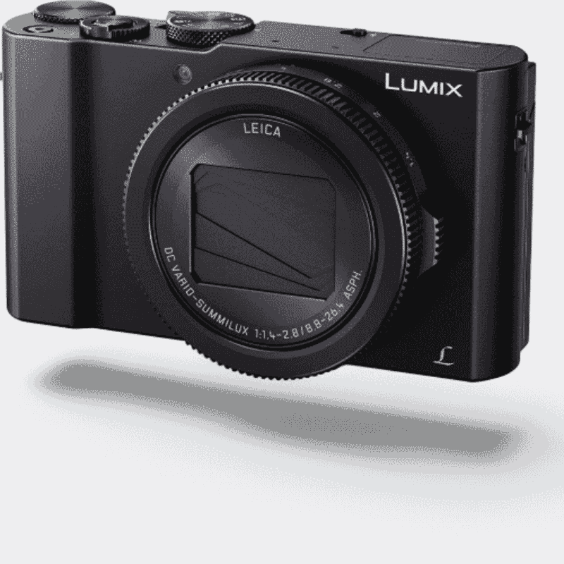 Panasonic Lumix DMC-LX10