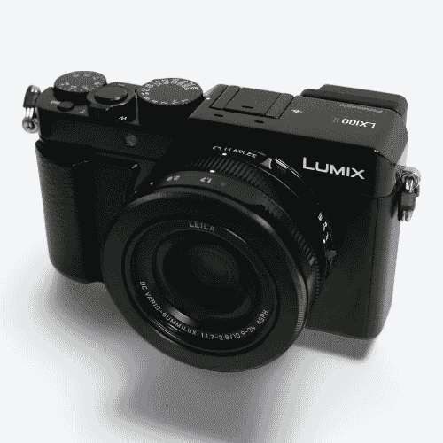 Panasonic Lumix DC-LX100 II