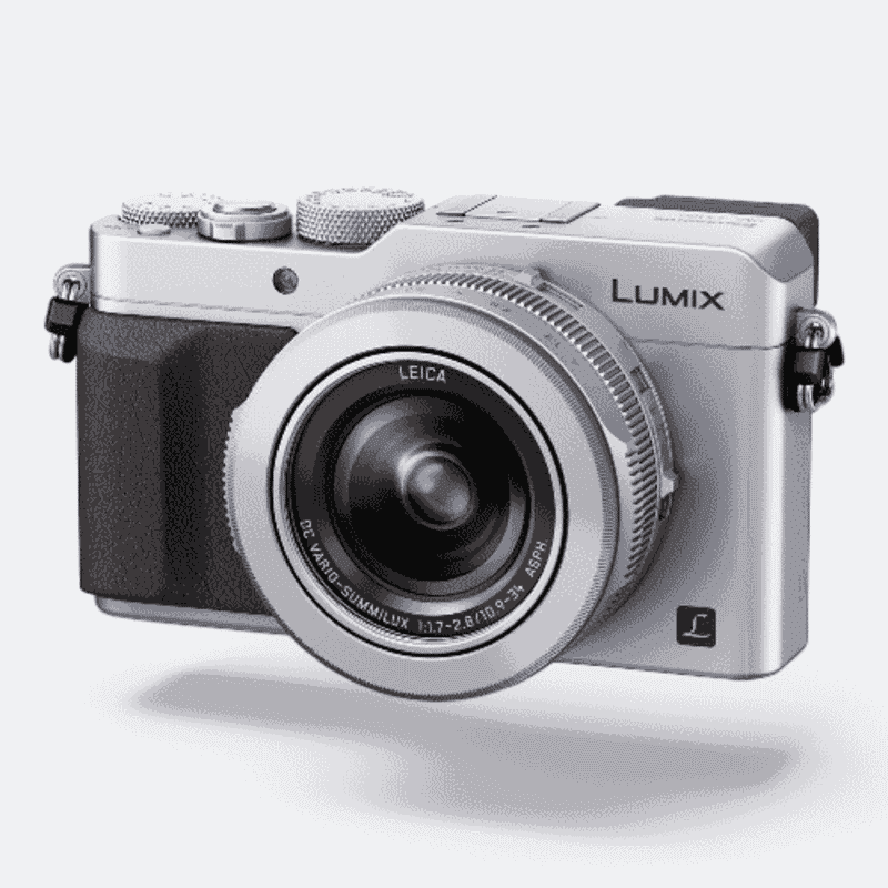 Panasonic Lumix DMC-LX100