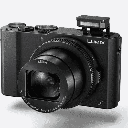 Panasonic Lumix DMC-LX15