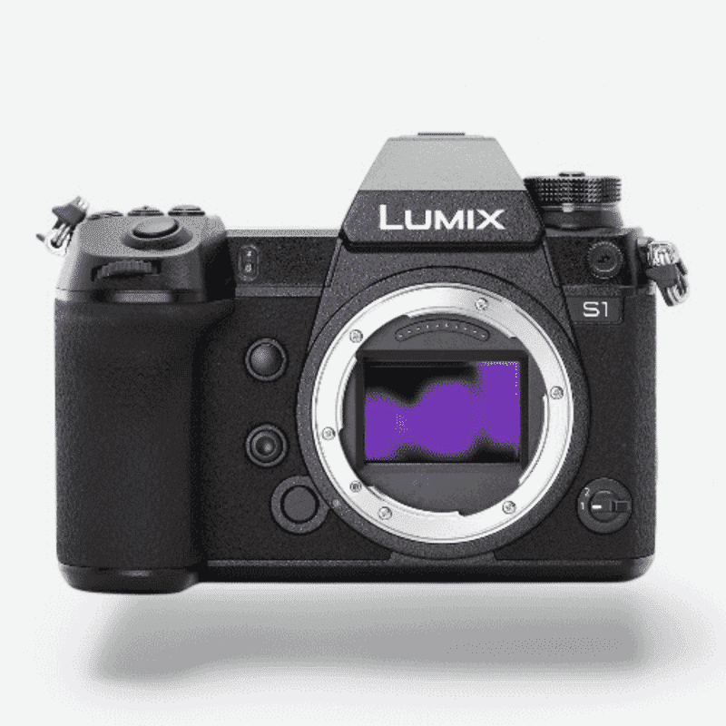 Panasonic Lumix DC-S1