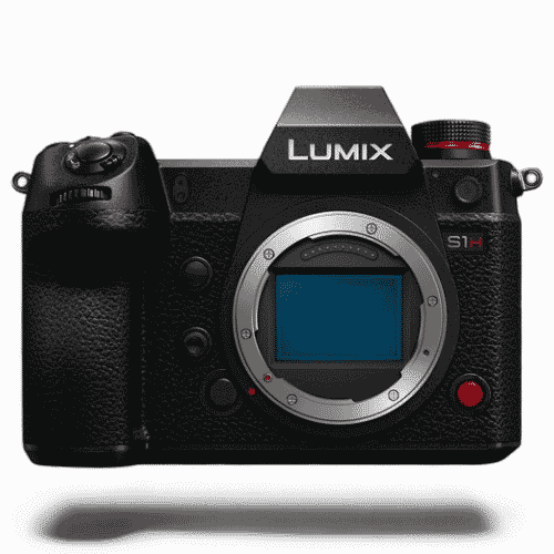 Panasonic Lumix DC-S1H